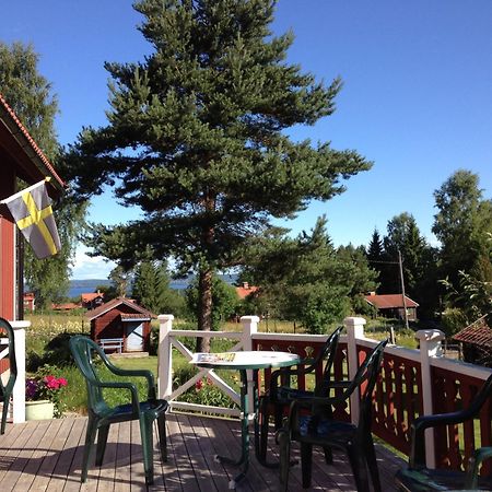 Kullsbjoerken Bed & Breakfast Tällberg Exterior foto