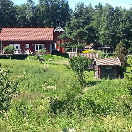 Kullsbjoerken Bed & Breakfast Tällberg Exterior foto