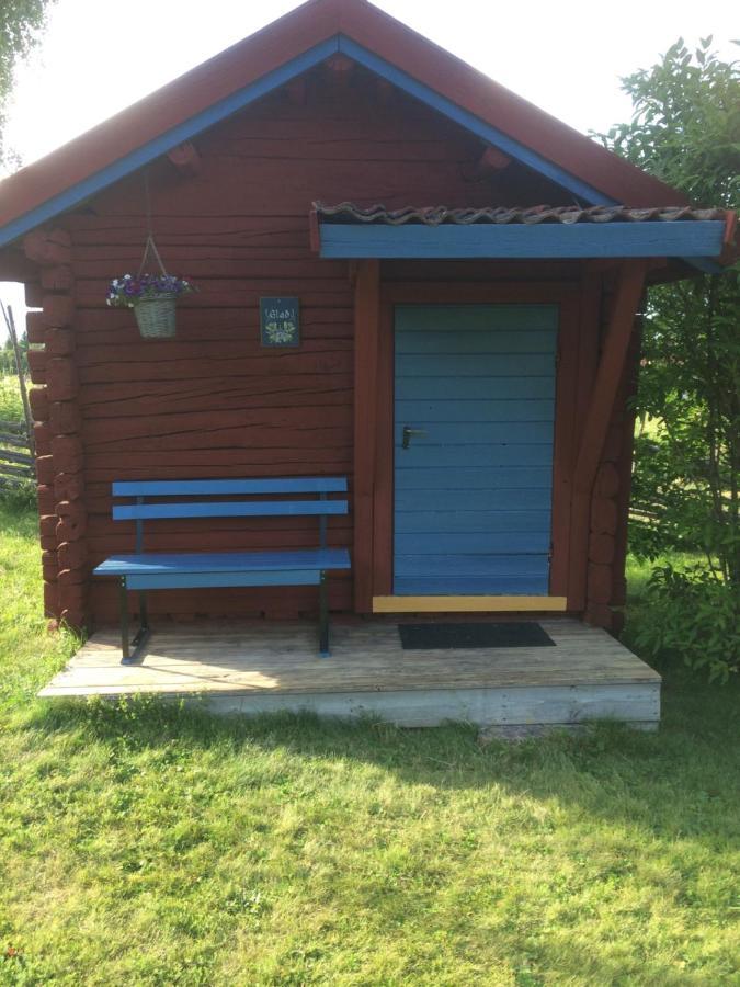 Kullsbjoerken Bed & Breakfast Tällberg Exterior foto