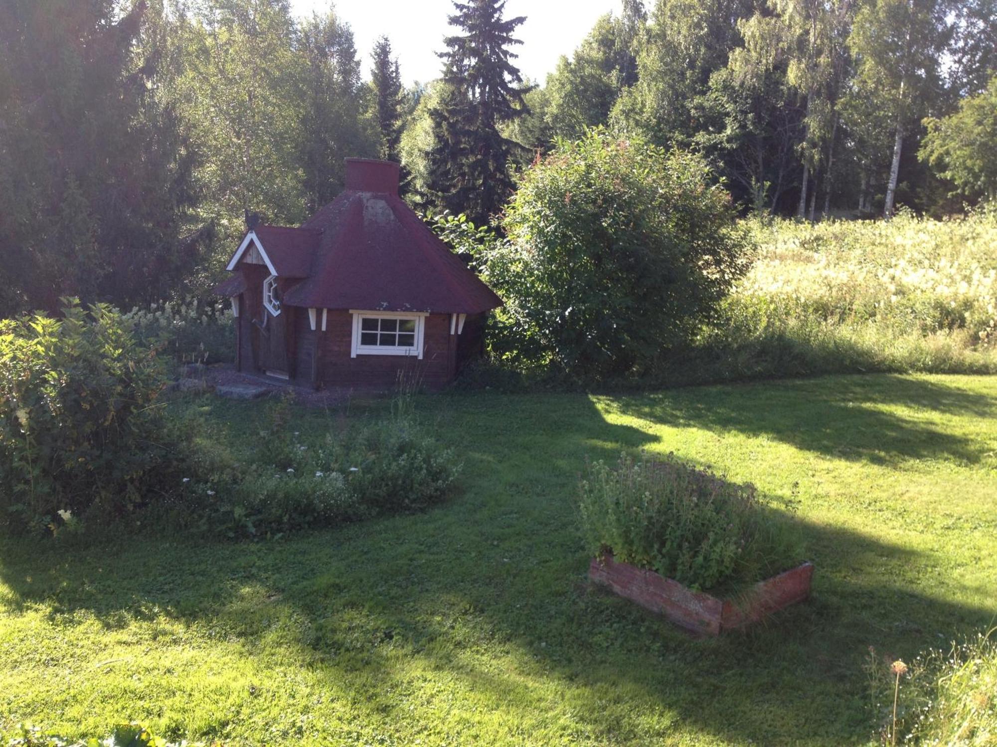 Kullsbjoerken Bed & Breakfast Tällberg Exterior foto