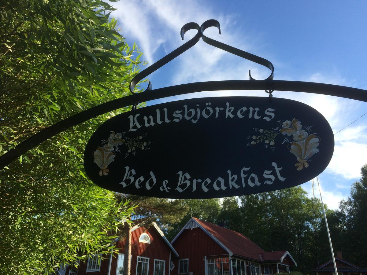 Kullsbjoerken Bed & Breakfast Tällberg Exterior foto